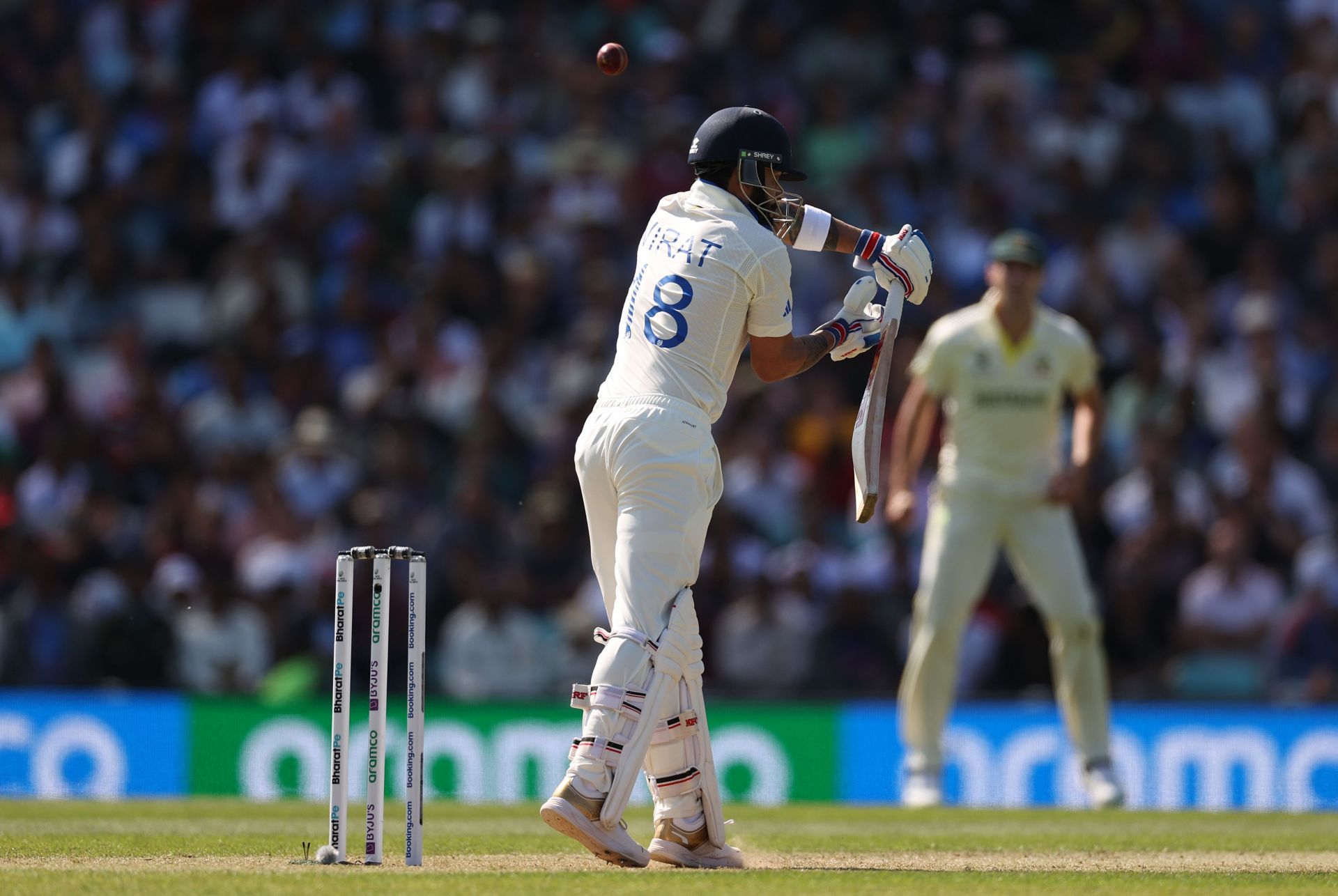 Australia v India - ICC World Test Championship Final 2023: Day Two