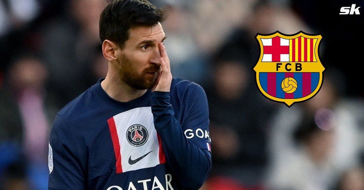 Barcelona waiting to receive approval in Lionel Messi pursuit