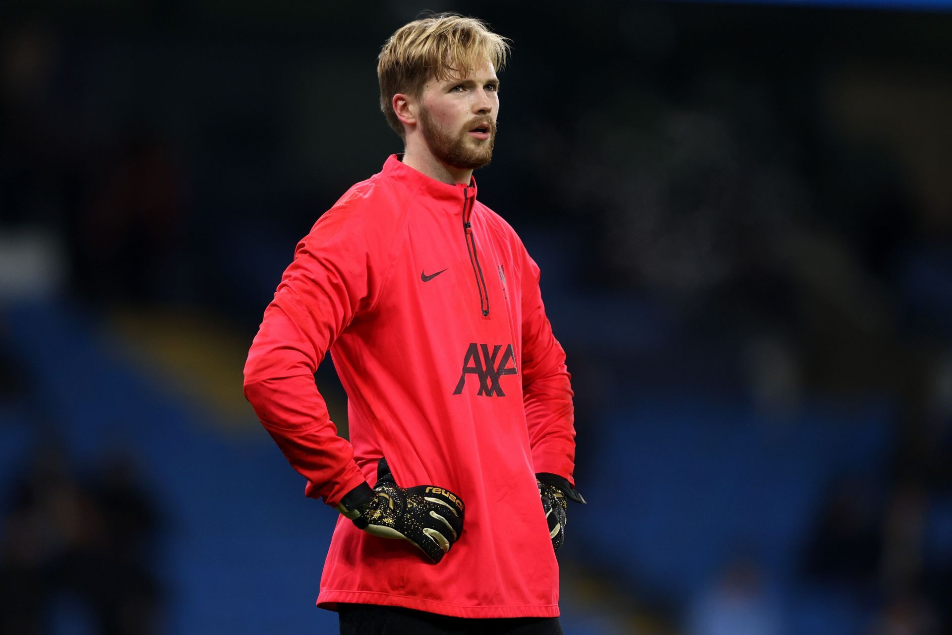 Manchester City v Liverpool - Carabao Cup Fourth Round