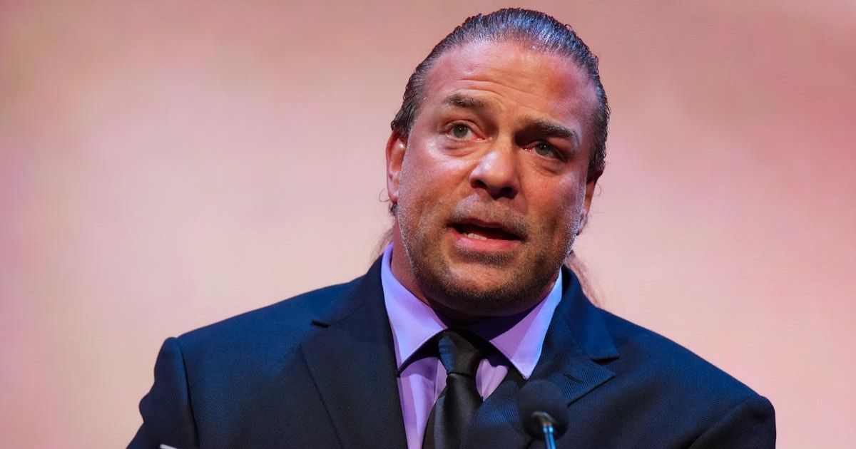 Rob Van Dam is a one-time WWE Champion.