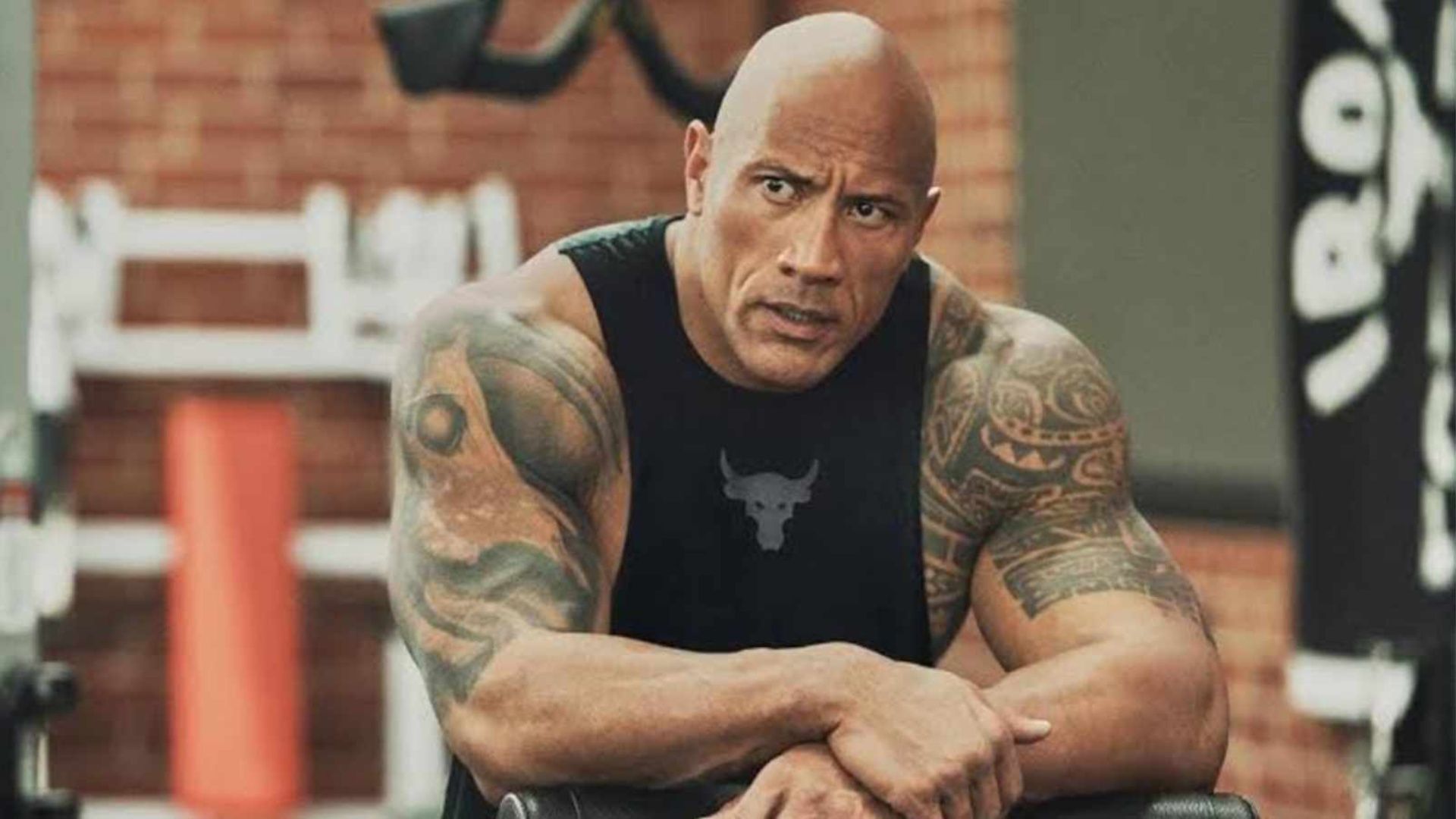 The Rock remains one of WWE