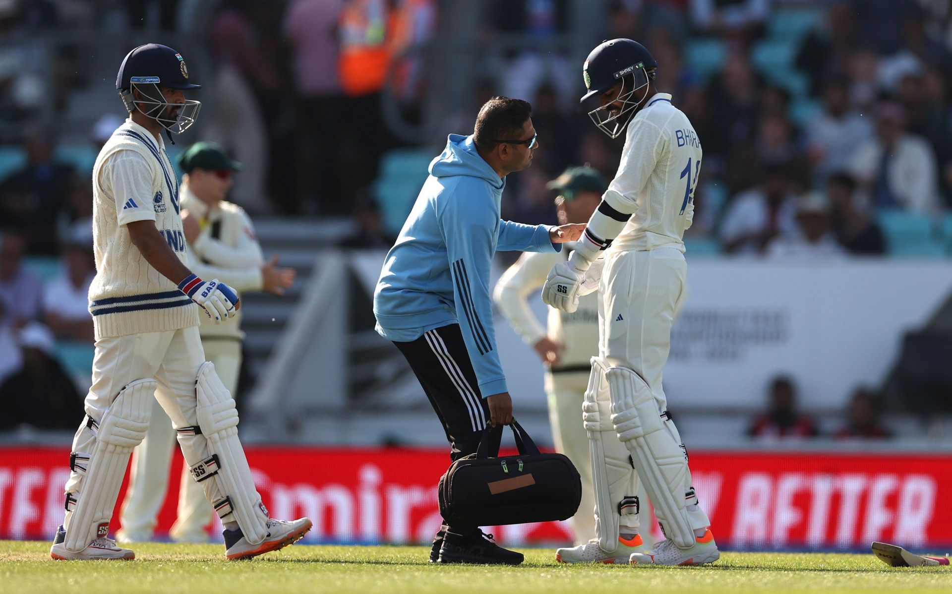 Australia v India - ICC World Test Championship Final 2023: Day Two