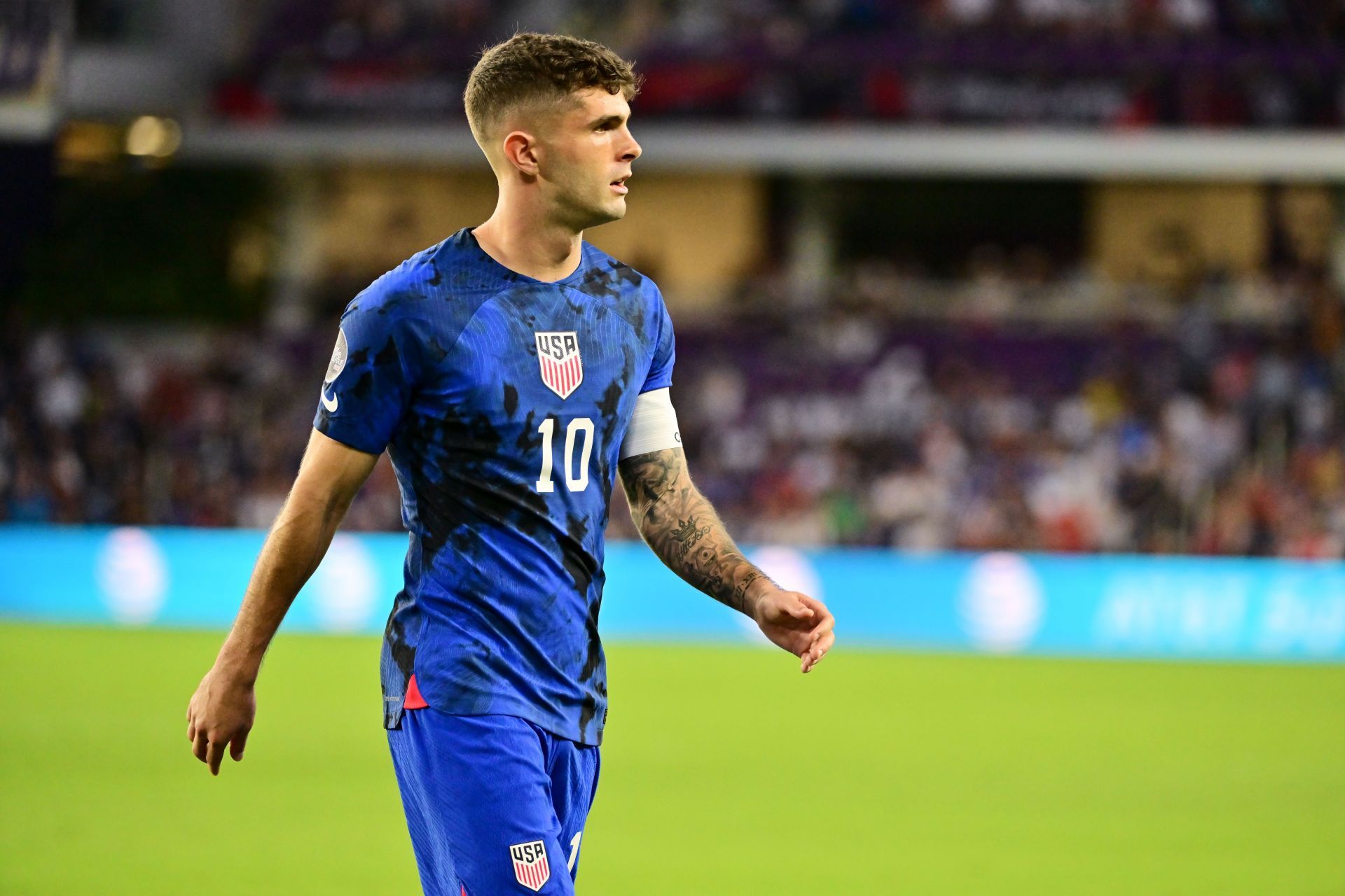Christian Pulisic could be on his way out of Stamford Bridge this summer.