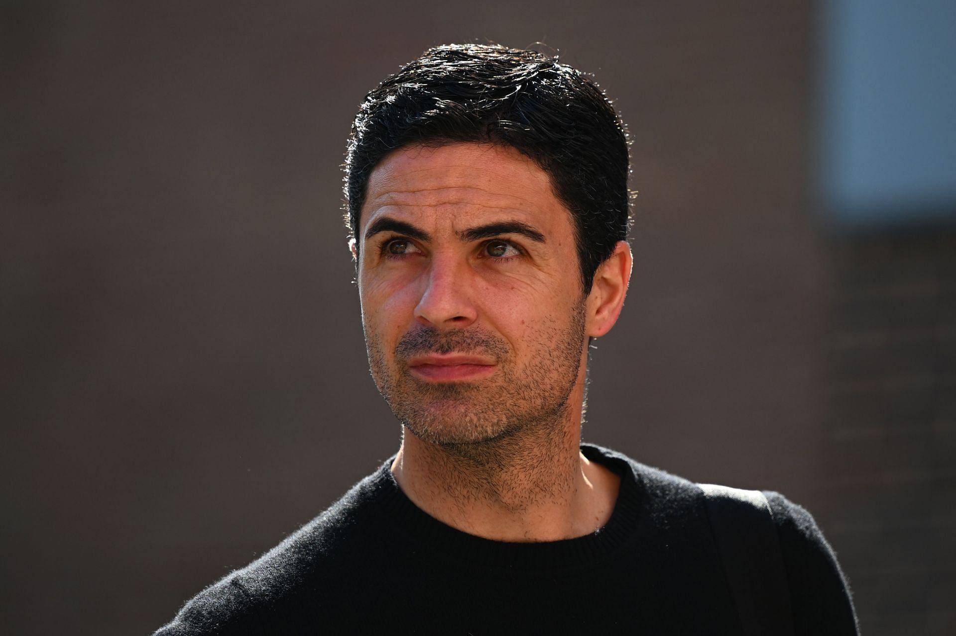 Arsenal manager Mikel Arteta is working to upgrade his squad
