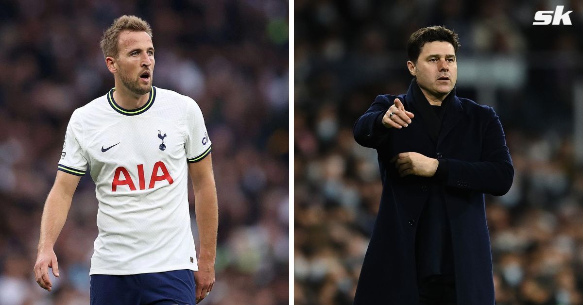 Harry Kane lauds Mauricio Pochettino following his appointment at Chelsea.