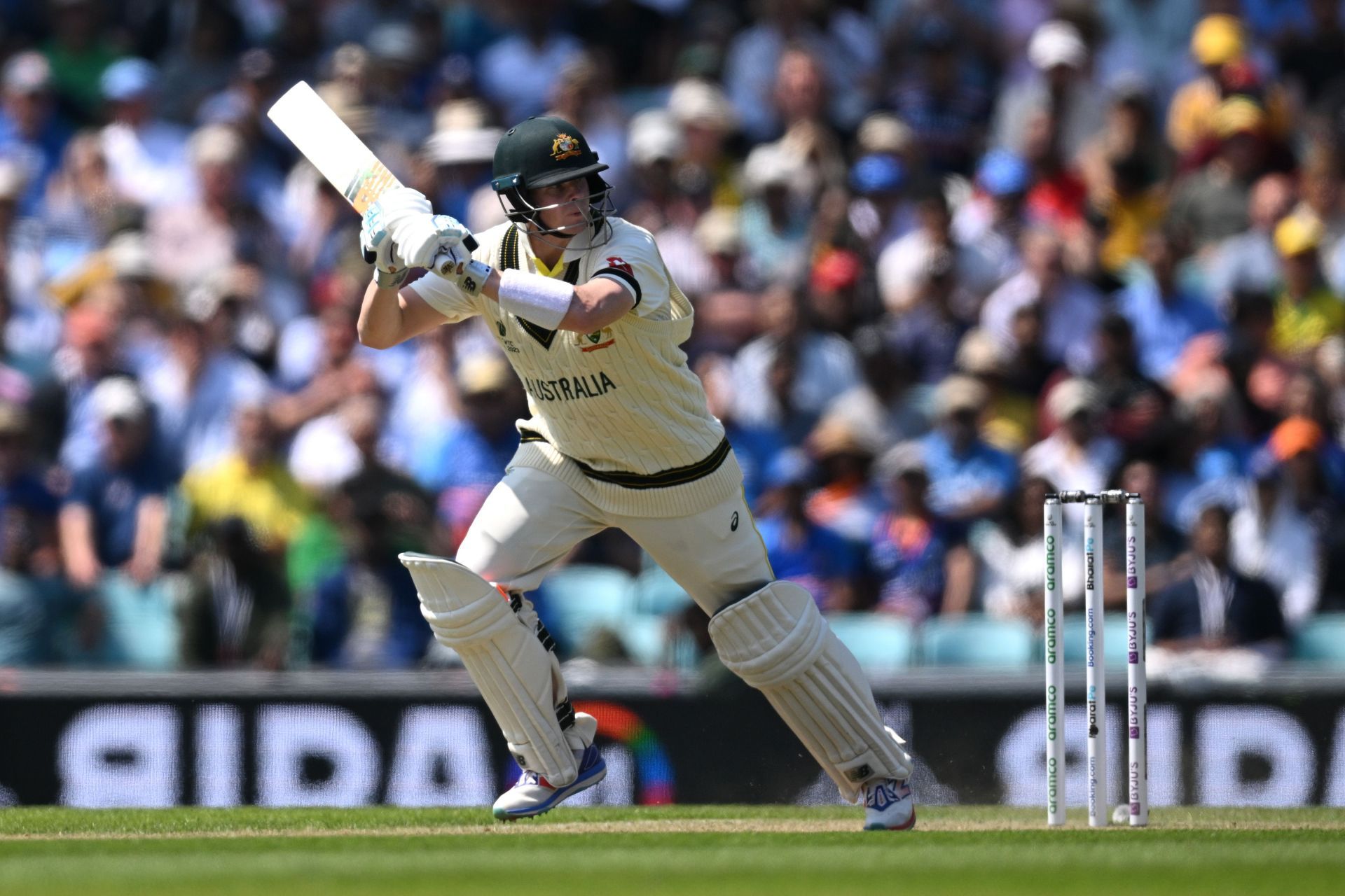 Australia v India - ICC World Test Championship Final 2023: Day One