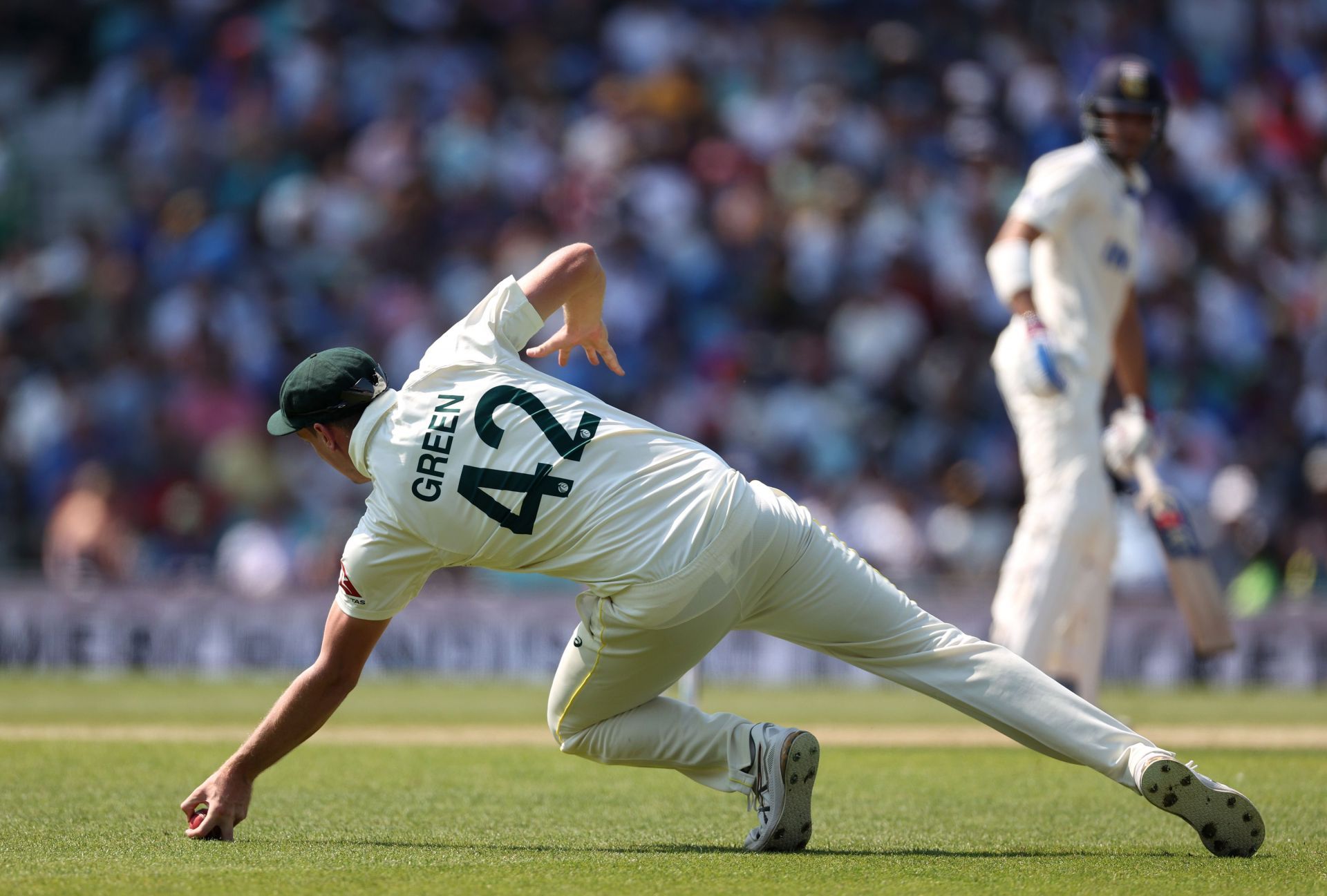 Australia v India - ICC World Test Championship Final 2023: Day Four