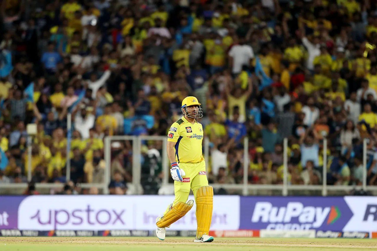 MS Dhoni continued to capture the emotions of CSK fans in IPL 2023 [IPLT20]