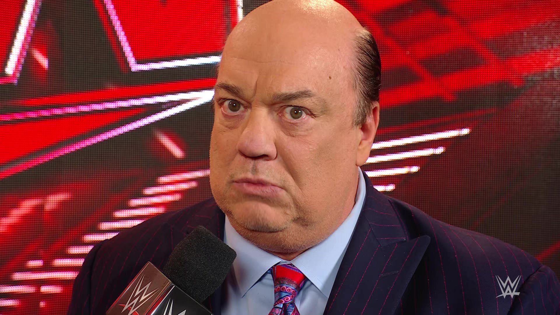 Paul Heyman