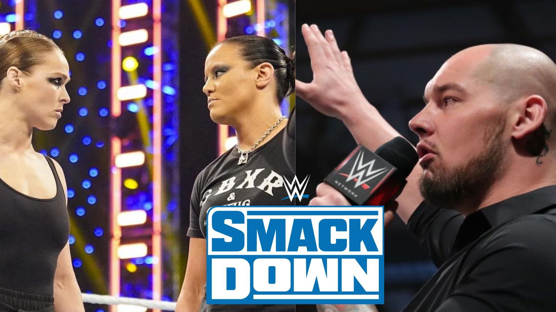 Details for the June 23, 2023 episode of WWE SmackDown