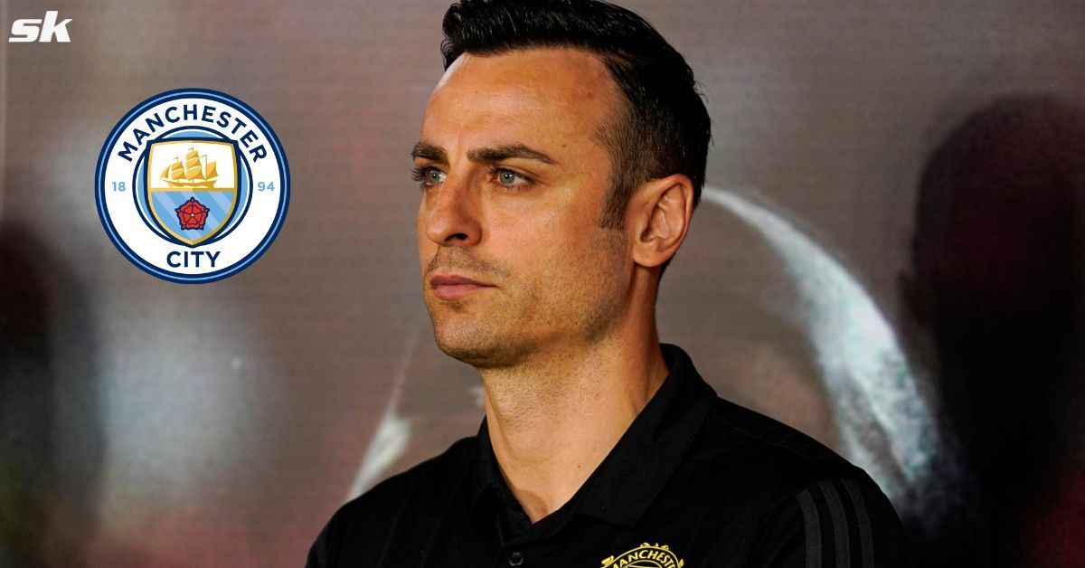 Former Manchester United striker Dimitar Berbatov on Premier League title challengers for Manchester City next season