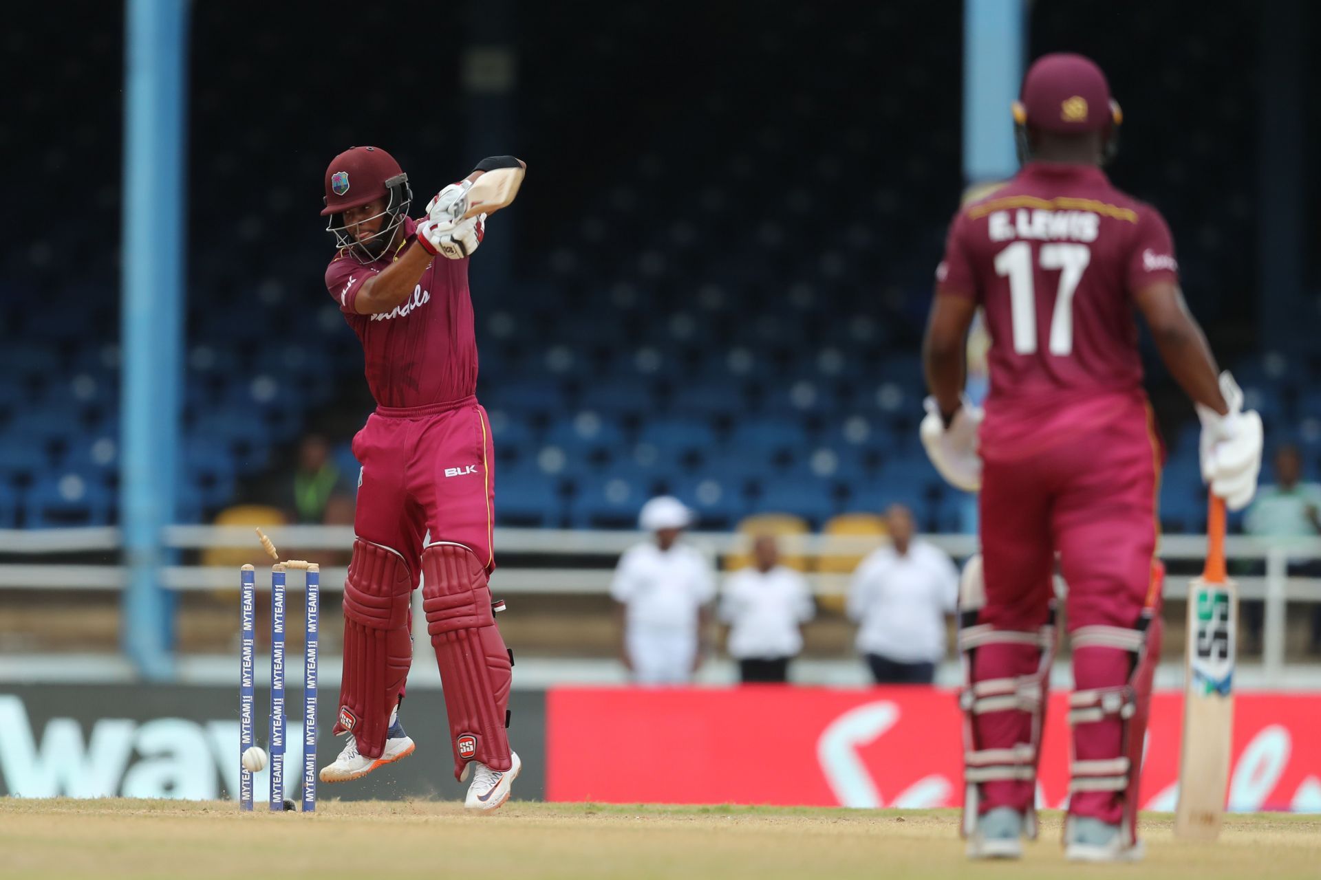 West Indies v India - One Day International Series
