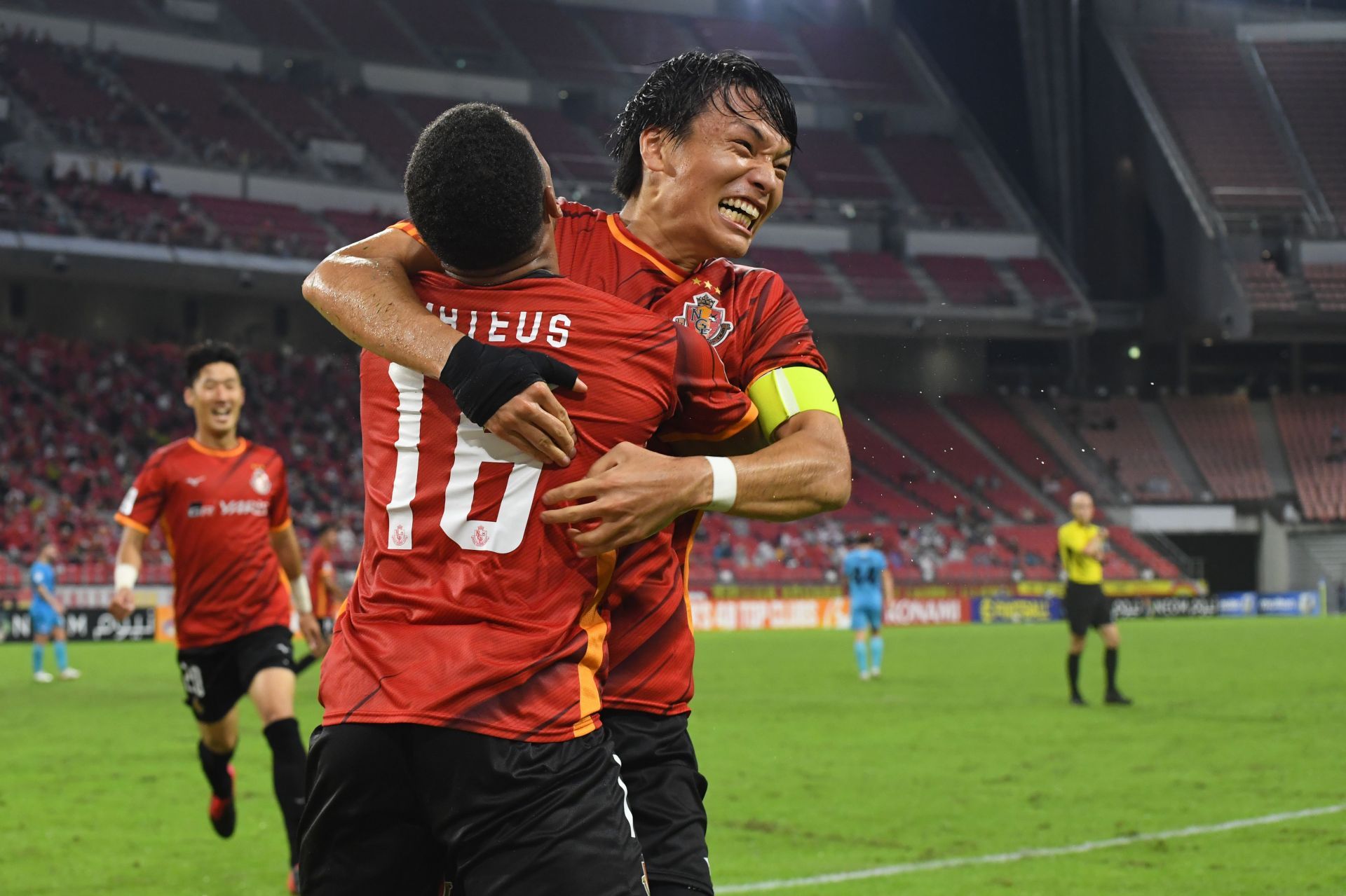 Nagoya Grampus v Daegu FC - AFC Champions League Round of 16