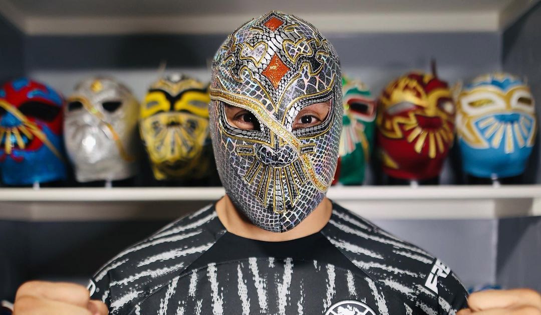 Source: Sin Cara&rsquo;s Instagram