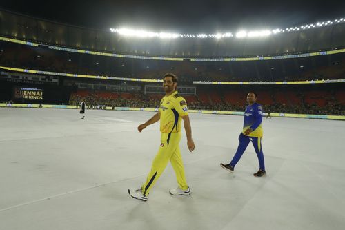 IPL 2023: Final - Chennai Super Kings v Gujarat Titans