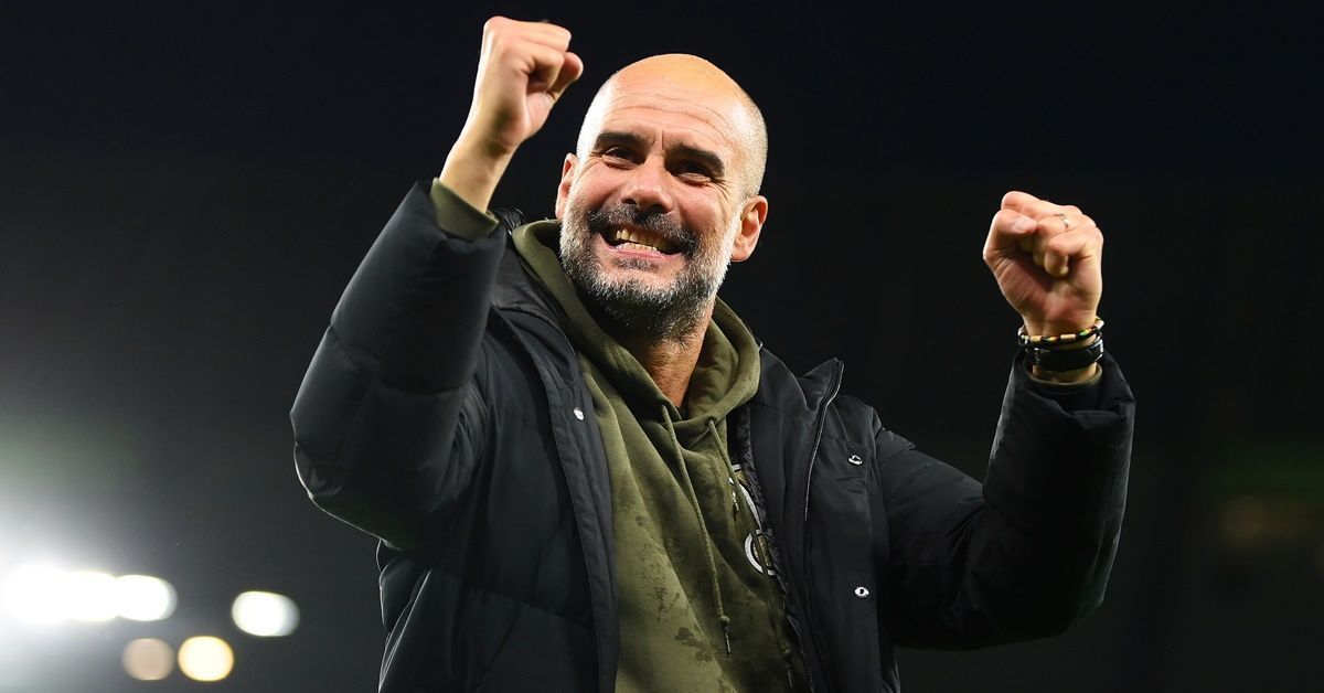 Pep Guardiola is aiming to bolster his defence this summer.