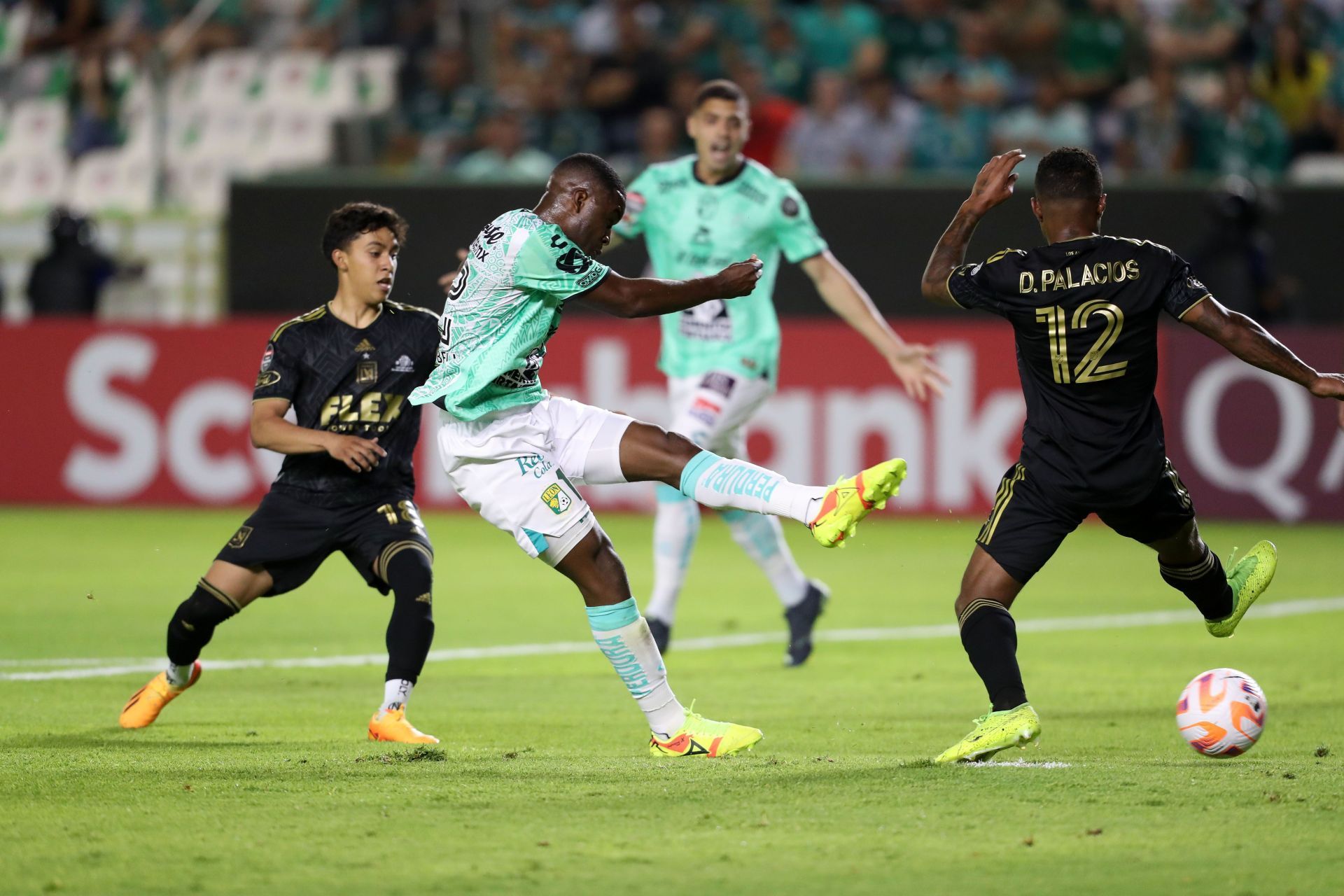 Leon v LAFC - Concacaf Champions League 2023