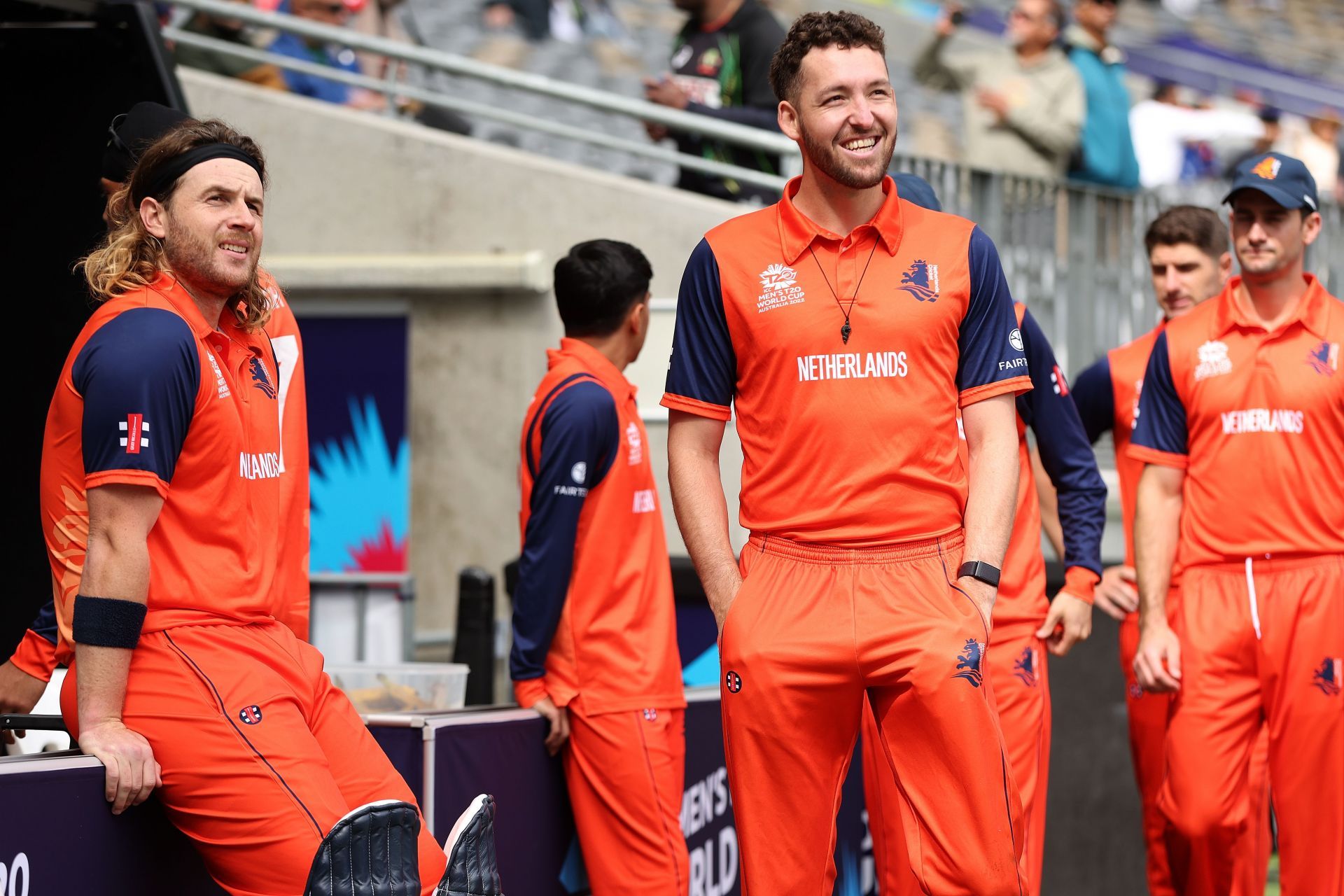 Pakistan v Netherlands - ICC Men&#039;s T20 World Cup