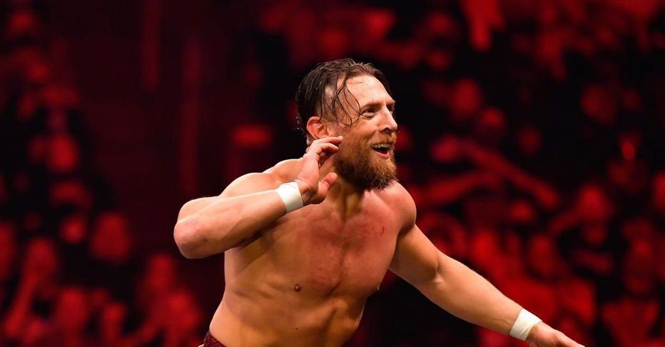 Source: Daniel Bryan&rsquo;s Instagram