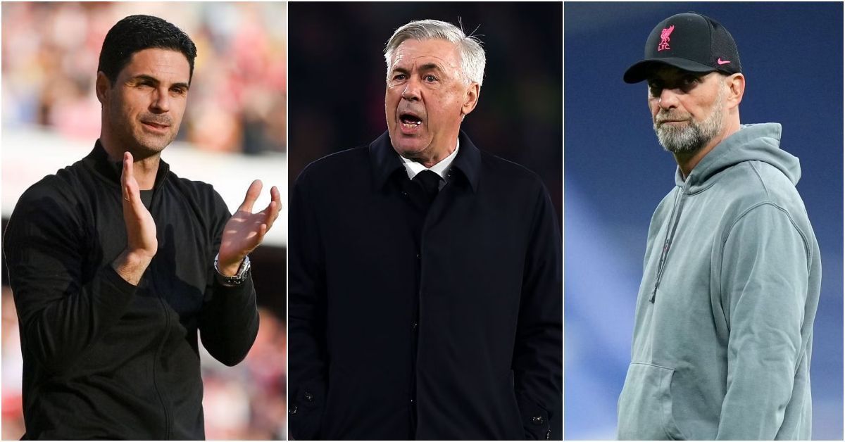 Mikel Arteta, Carlo Ancelotti and Jurgen Klopp are all keen to sign a forward this summer.