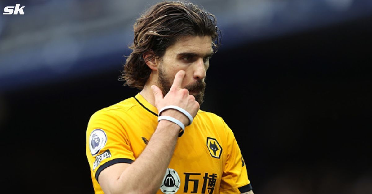 Peter Crouch has slammed Ruben Neves for joining Al-Hilal 