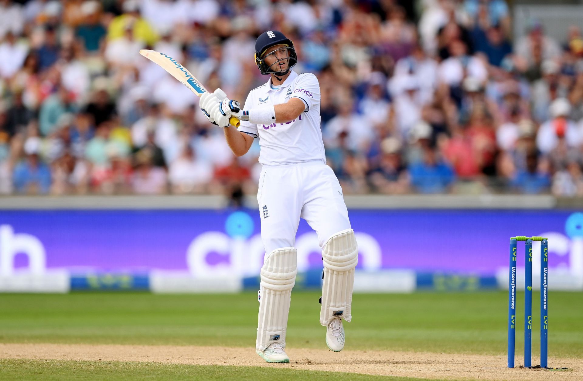 England v Australia - LV= Insurance Ashes 1st Test Match: Day Four