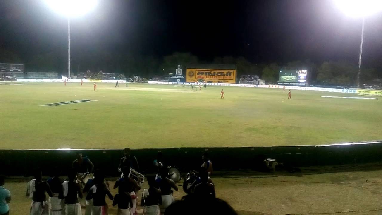 View of the Indian Cement Company Ground in Tirunelveli (Image Courtesy: YouTube)