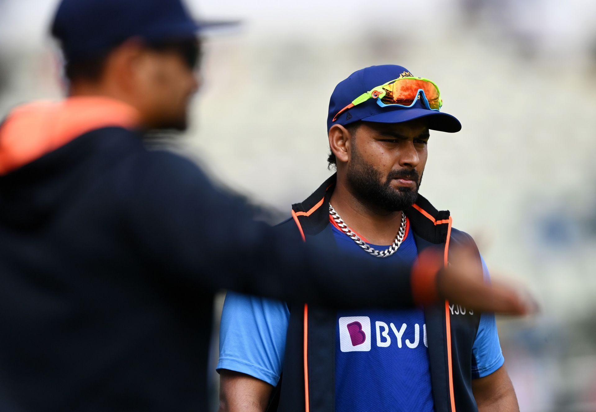 The Men in Blue desperately need Rishabh Pant to return to the fold soon