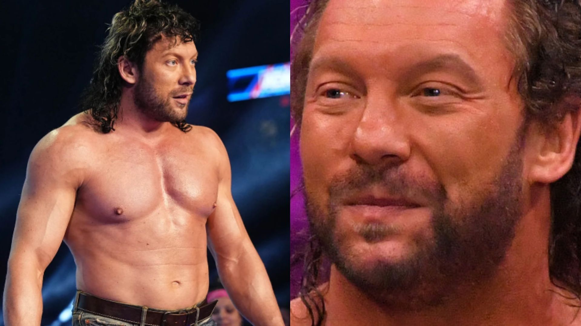 Kenny Omega is an AEW Superstar