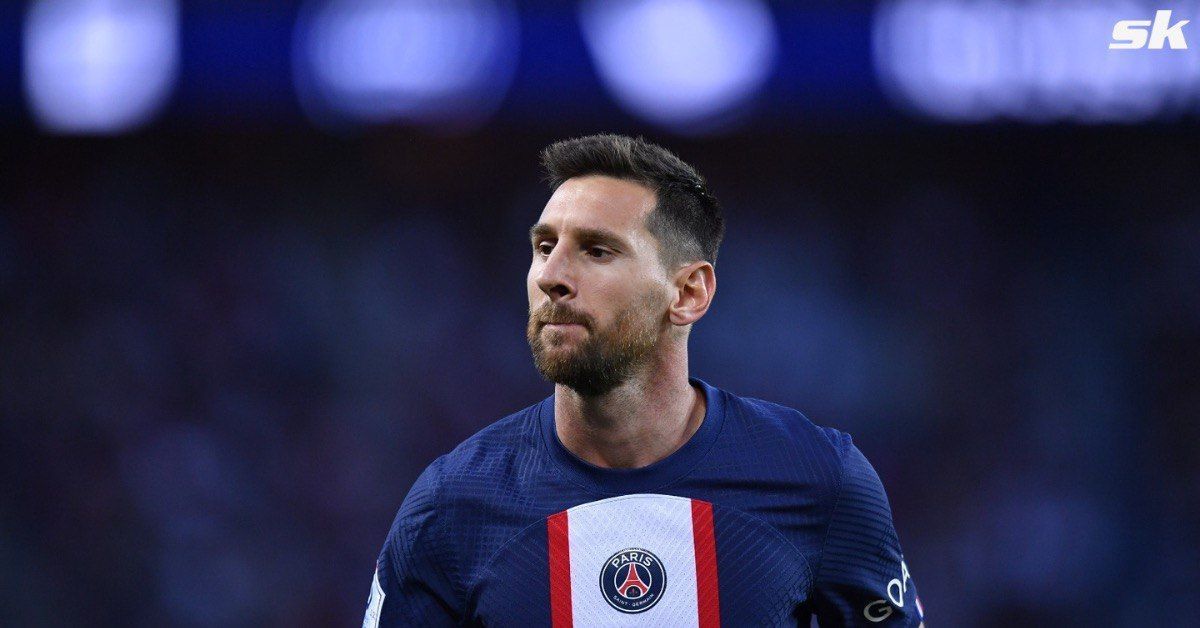 Daniel Riolo delivers brutal assessment of Lionel Messi