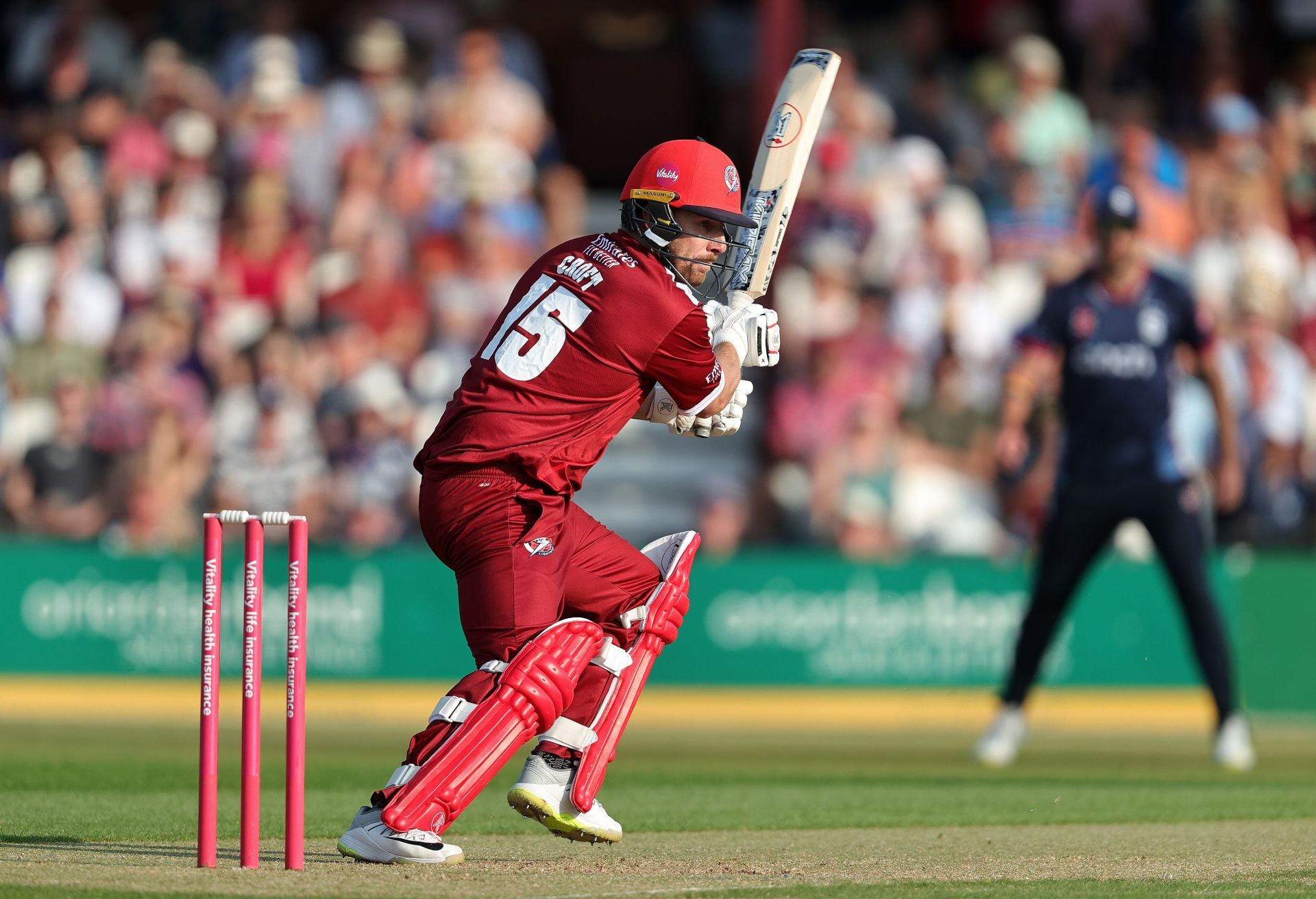 Steelbacks v Lancashire Lightning - Vitality Blast T20