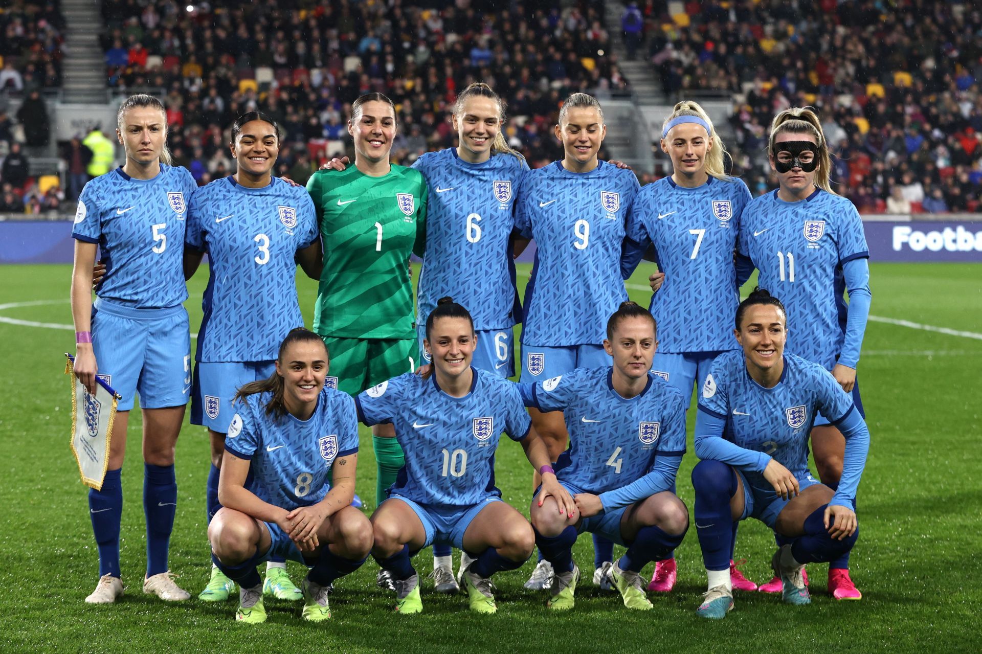 England v Australia - Women's International Friendly