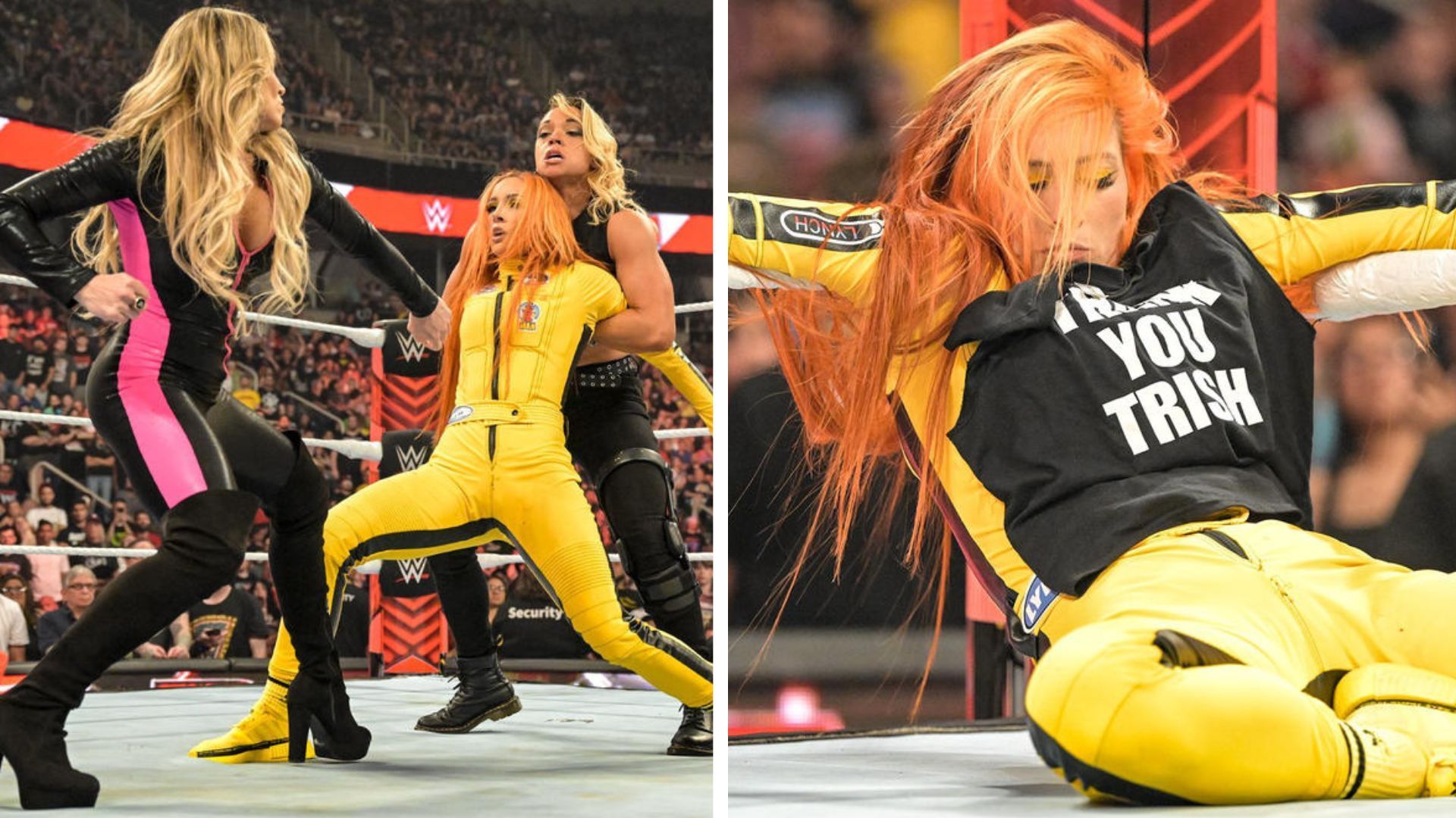 Could Becky Lynch finally receive some needed backup on WWE RAW?