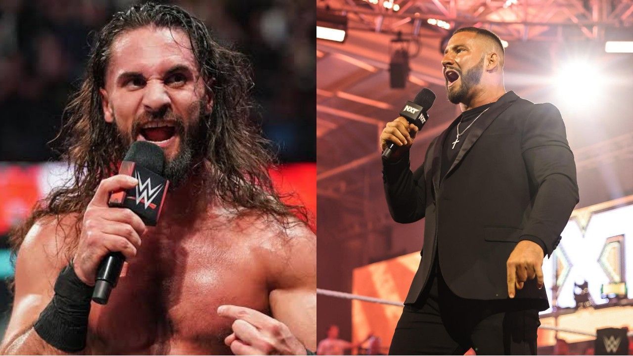 WWE NXT में इस हफ्ते कुछ रोचक चीज़ें देखने को मिलीं 