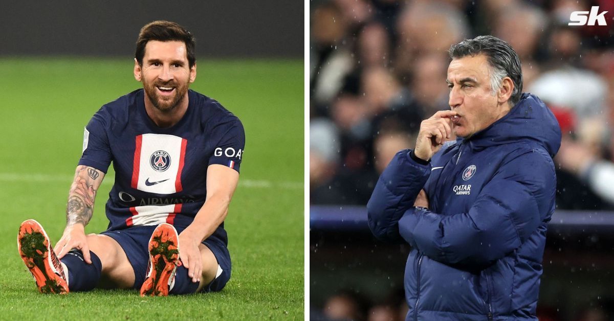 PSG have suffered a major loss in social media following after Lionel Messi