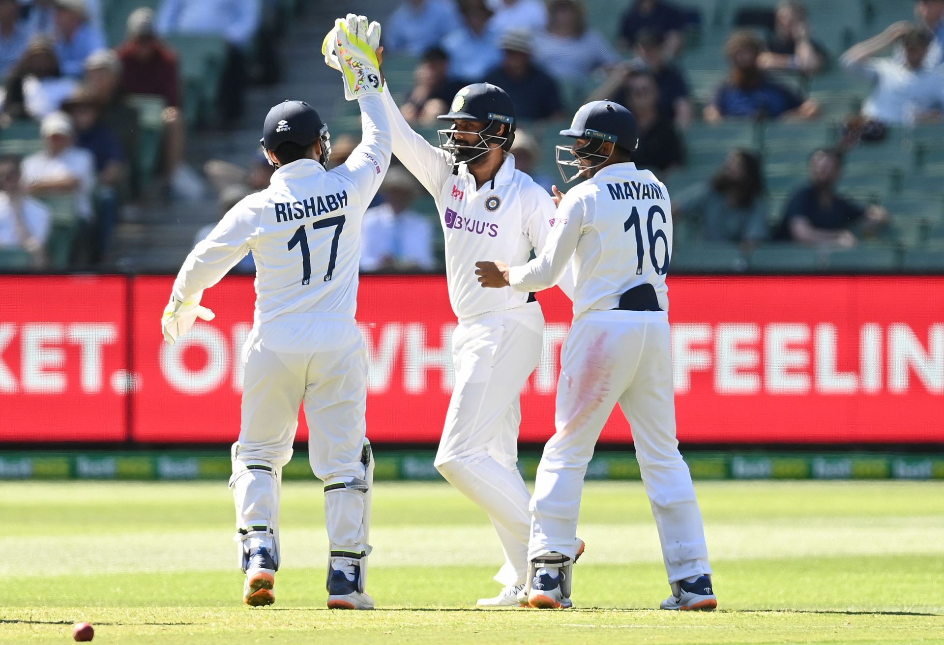 Australia v India: 2nd Test - Day 1