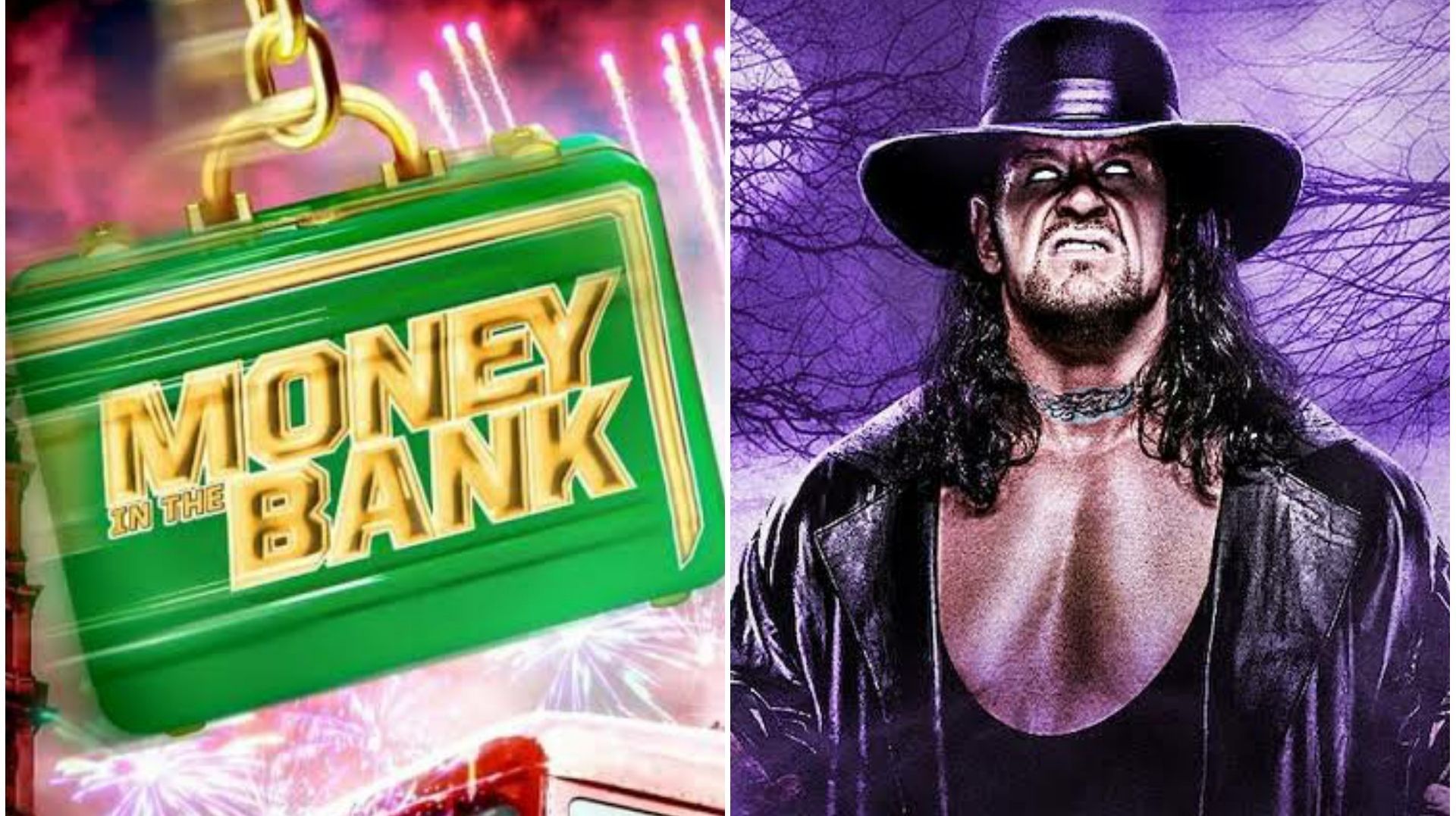 Will The Undertaker return to action at Money in the Bank?