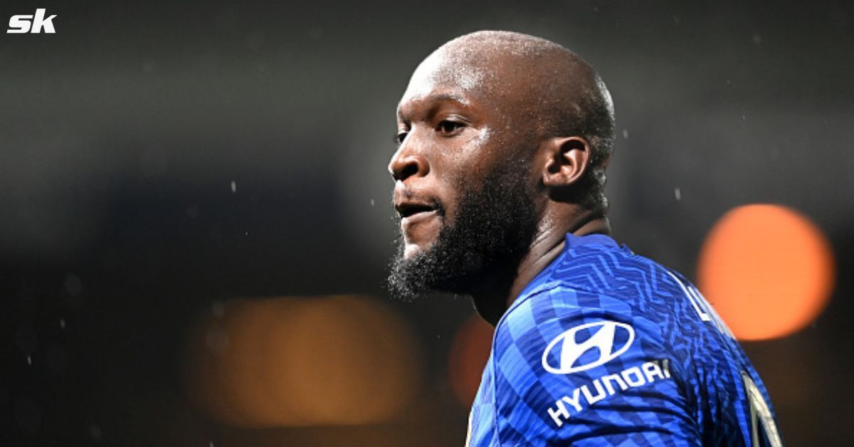 Romelu Lukaku is wanted by Inter Milan