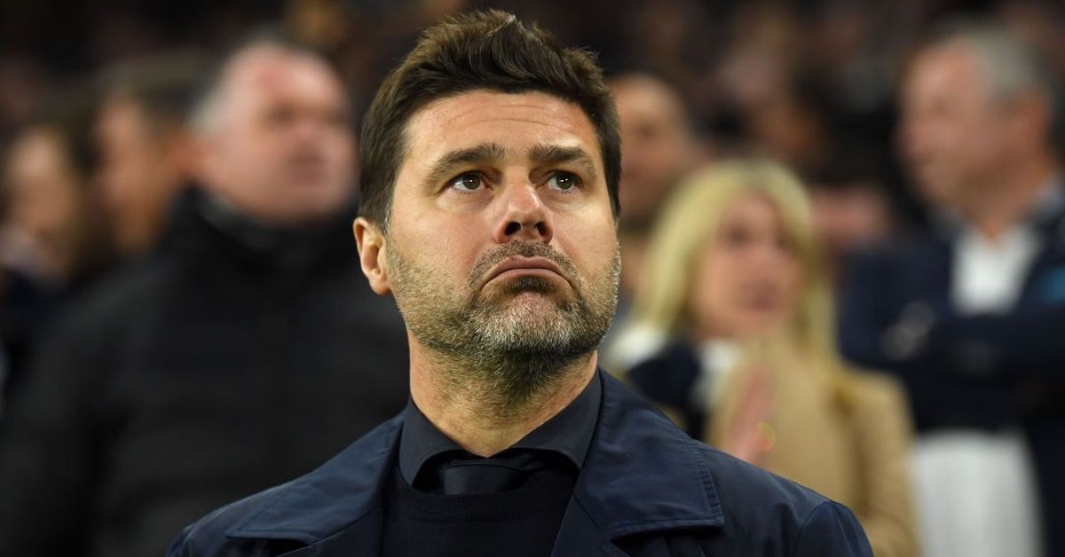 Mauricio Pochettino could lose one of his midfielders this summer.