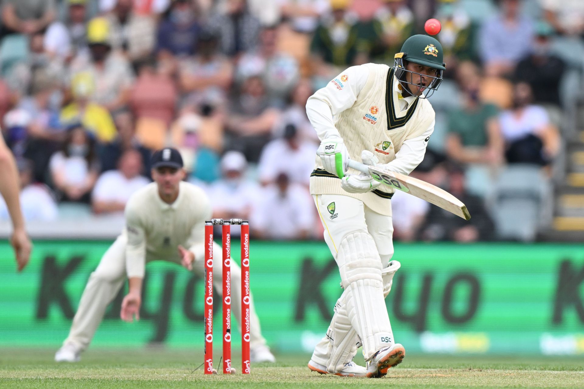 Australia v England - 5th Test: Day 1