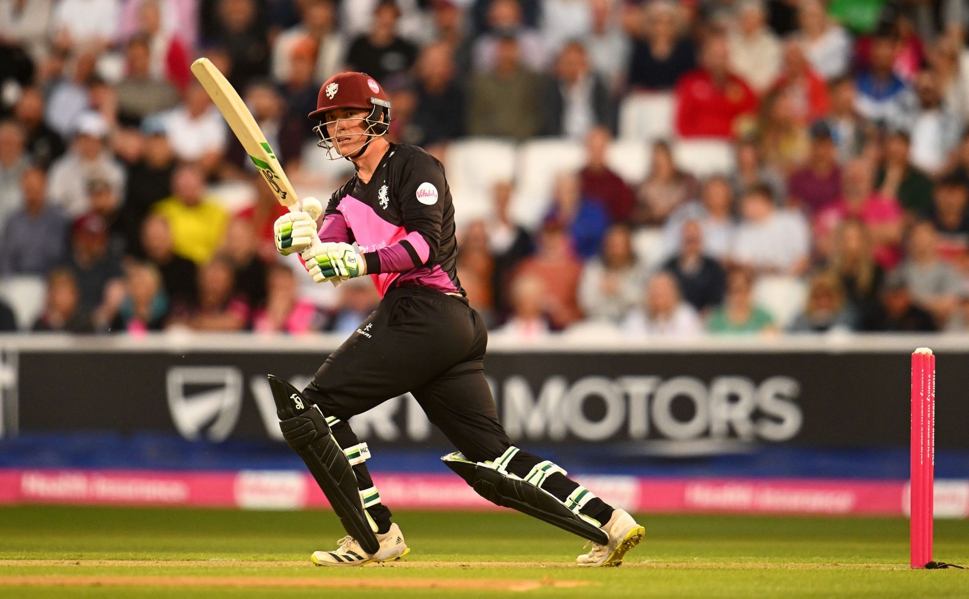 Somerset CCC v Hampshire Hawks - Vitality Blast T20