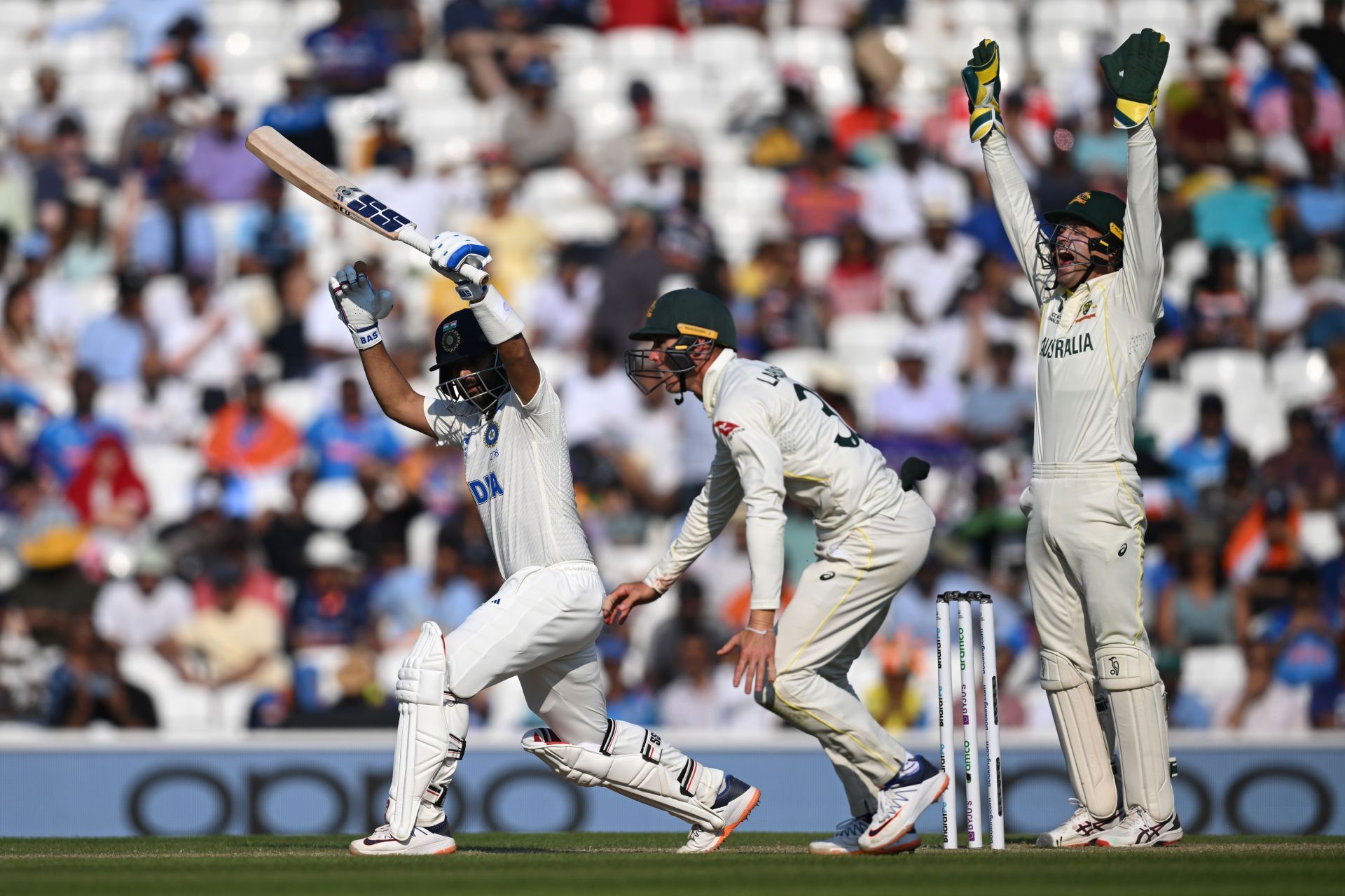 Australia v India - ICC World Test Championship Final 2023: Day Four