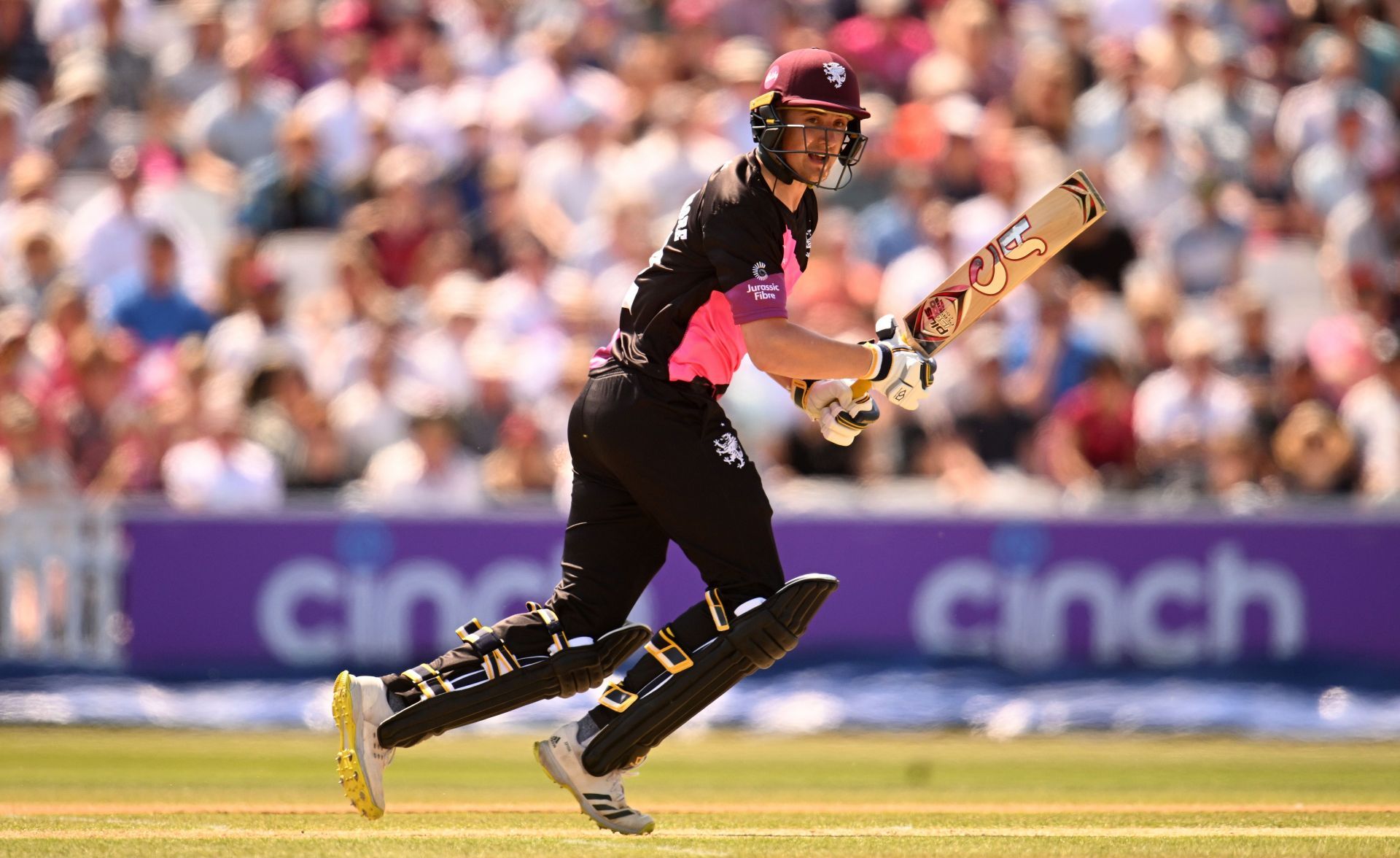 Somerset CCC v Essex - Vitality Blast T20 \Glamorgan v Hampshire - T20 Vitality Blast