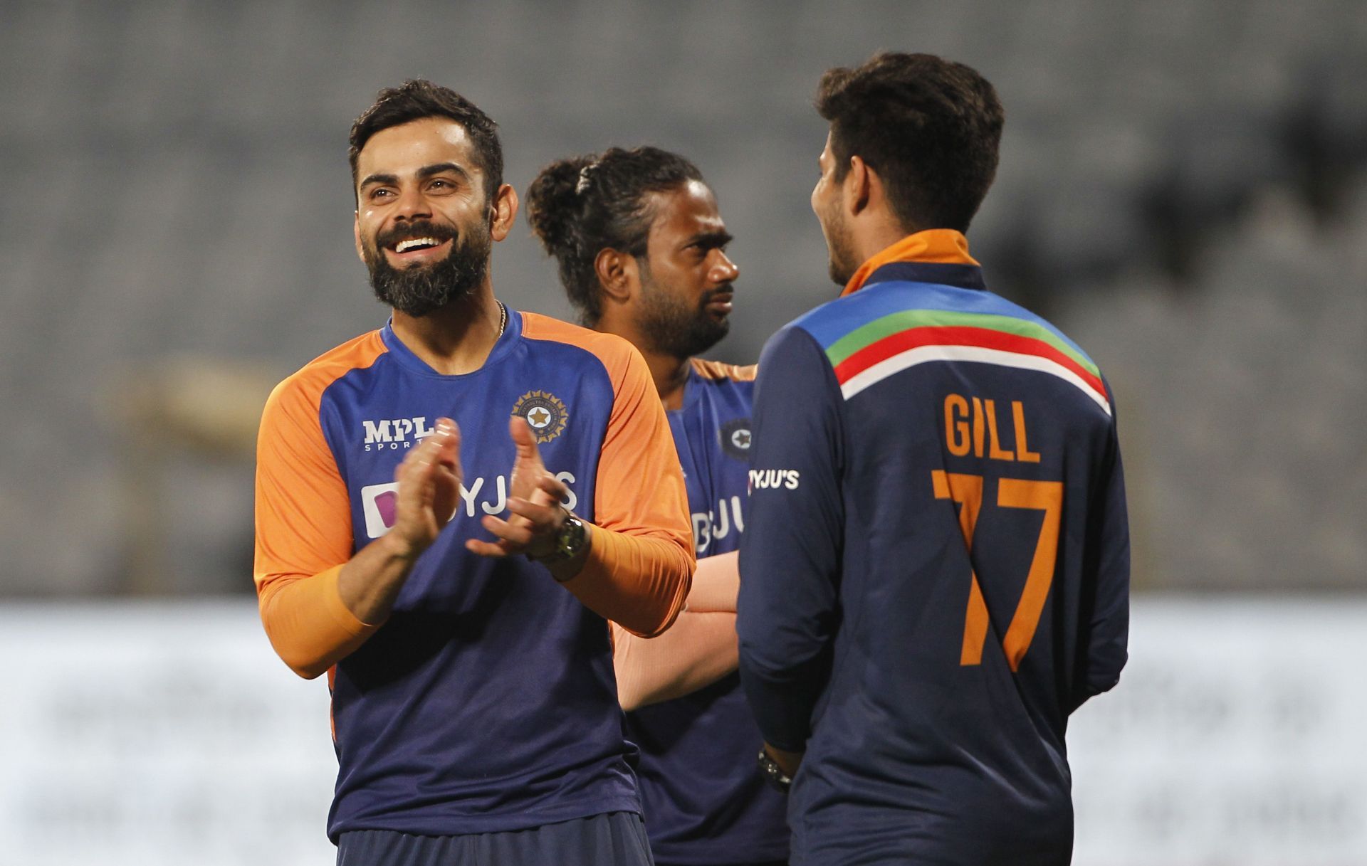 Virat Kohli and Shubman Gill are often referred to as &lsquo;king&rsquo; and &lsquo;prince&rsquo;. (Pic: Getty Images)