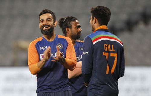 Virat Kohli and Shubman Gill are often referred to as ‘king’ and ‘prince’. (Pic: Getty Images)