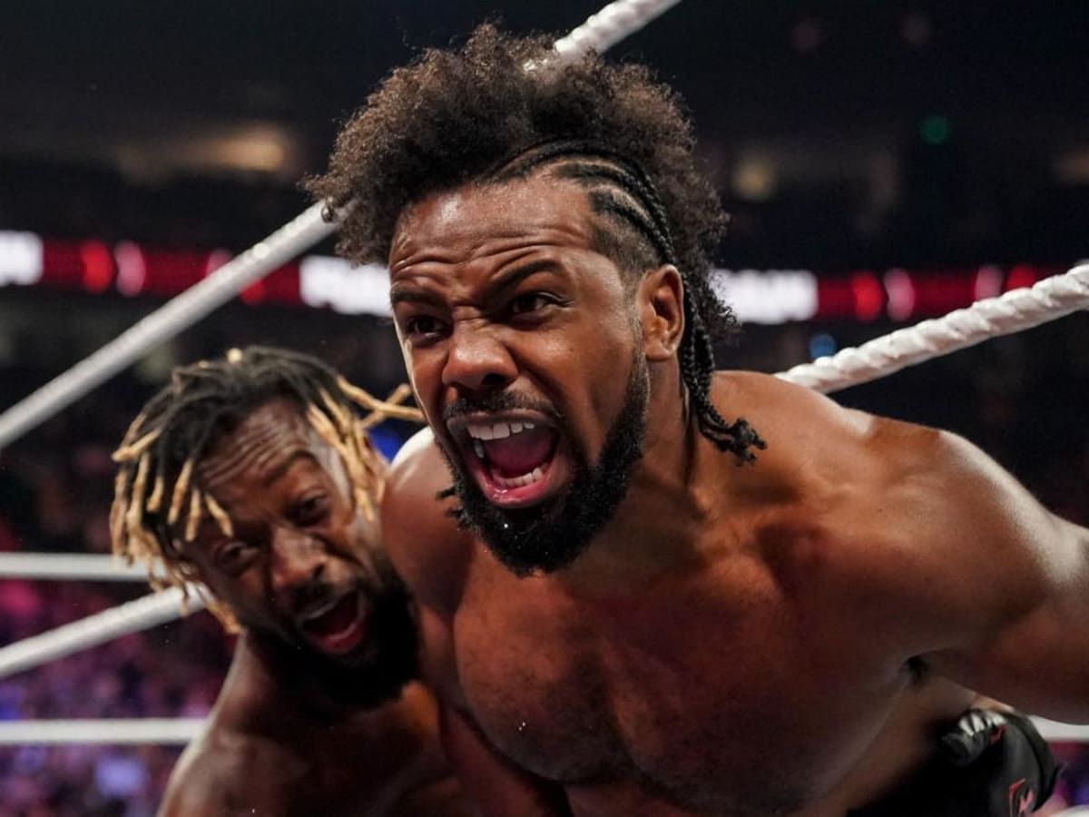 Woods needs something to do with Kofi Kingston on the sidelines