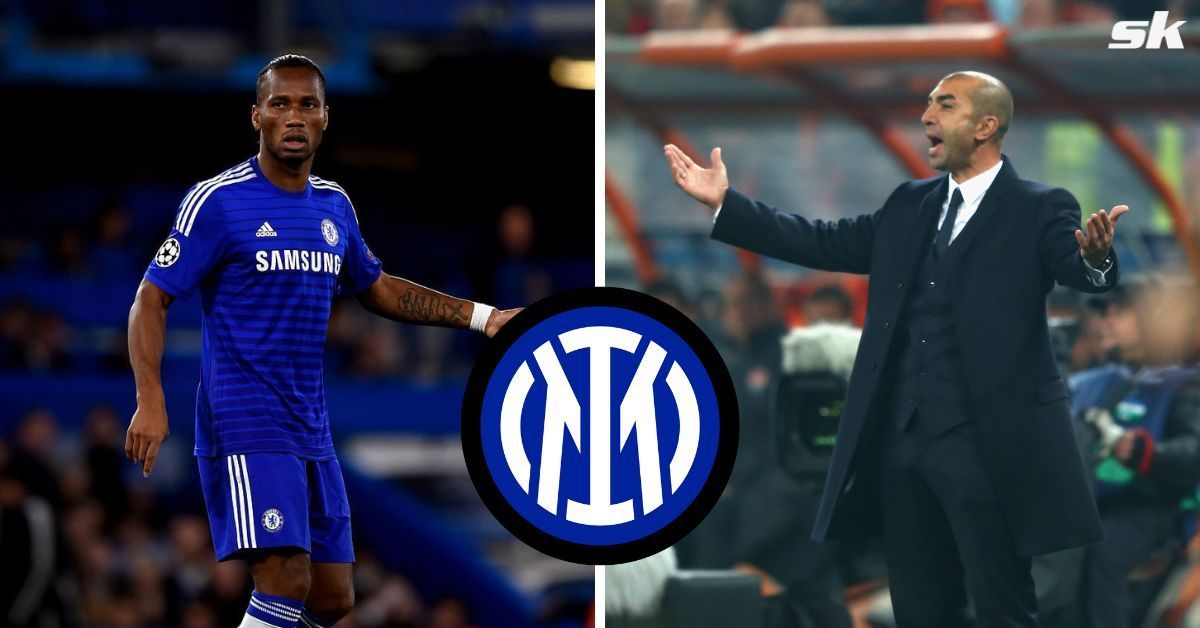 Former Chelsea boss Roberto Di Matteo claims Inter Milan have their own Didier Drogba ahead of UCL final