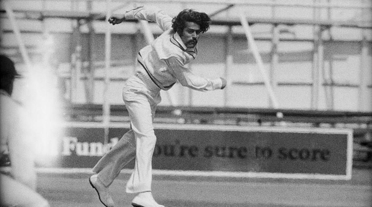 BS Chandrasekhar, one of the members of India&#039;s famous spin quartet which also featured Bishan Singh Bedi, S Venkataraghavan and EAS Prasanna