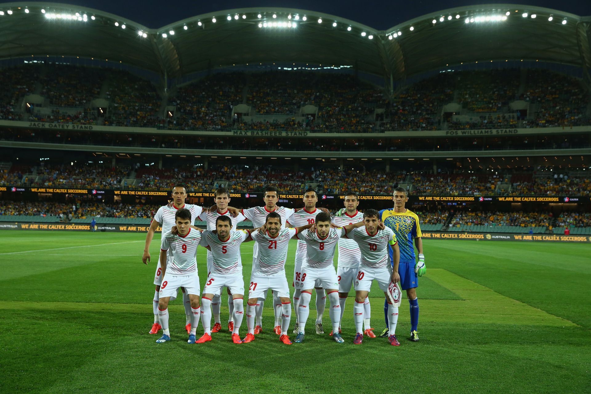 Australia v Tajikistan - 2018 FIFA World Cup Qualification