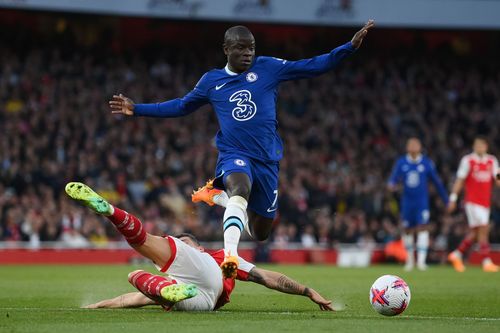 N'Golo Kante